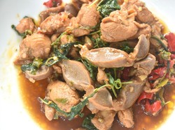 3 Resep Ampela Ayam Berbumbu Pedas Gurih Untuk Makan Siang