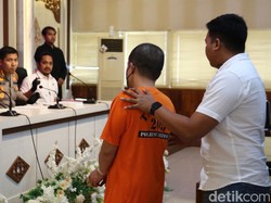 Biadab! Ayah Kandung Perkosa Bocah 10 Tahun di Sleman