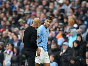 Manchester City Tampak Lebih Rentan Manchester City Tampak Lebih Rentan