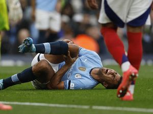 Man City Disebut Akan Lebih Kehilangan Rodri di Liga Champions