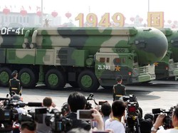 Uji Coba Rudal Balistik Antarbenua yang Langka Dilakukan China