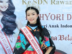 Komitmen Ry Hyori Ajak Teman Sebaya Cintai Budaya Usai Sandang Gelar Ini