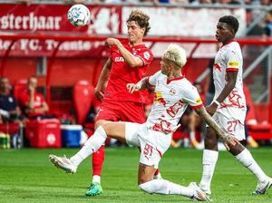 Liga Europa: Twente Tantang MU dengan Modal Kekompakan Liga Europa: Twente Tantang MU dengan Modal Kekompakan