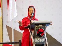 PDIP Jatim Akan Gelar Rakerdasus Pemenangan Risma-Gus Hans