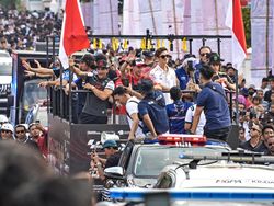 12 Pebalap Ikut Parade MotoGP di Indonesia, Ada Quartararo-Bagnaia