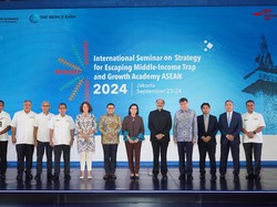 Kemenkeu, World Bank & Indonesia AID Gelar Seminar soal Middle-Income Trap