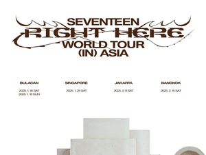 Video: Clue soal Jadwal War Tiket-Venue Konser SEVENTEEN Jakarta
