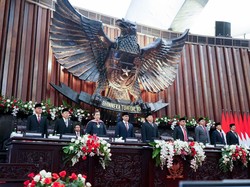 MPR Usul  Soeharto & Gus Dur Diberikan Gelar Pahlawan Nasional