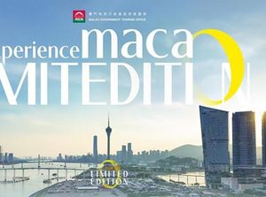 MGTO Luncurkan Video Promosi & MV Experience Macao Limited Edition