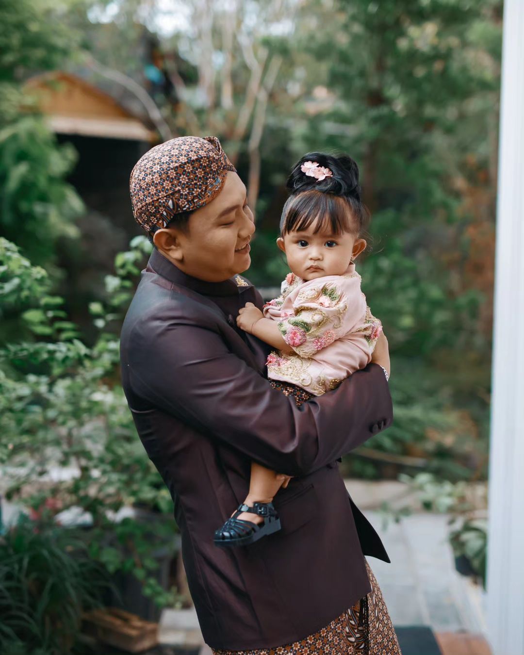 Momen Tedak Siten Cundamani Anak Denny Caknan dan Bella Bonita