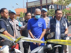 Nggak Ada Kapoknya! Residivis Curanmor Diciduk Lagi Buntut Ketagihan Slot