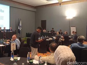 The Nautical Institute Bahas Standar Baru Operator Dynamic Positioning