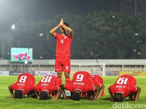22 Anak Penghafal Al-Quran Jadi Player Escort Indonesia Vs Timor Leste 22 Anak Penghafal Al-Quran Jadi Player Escort Indonesia Vs Timor Leste
