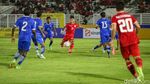Potret Timnas Indonesia U-20 Vs Maladewa Imbang di Babak Pertama