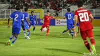 Indonesia vs Maladewa berlangsung di Stadion Madya, Senayan, Rabu (25/9/2024) malam WIB.