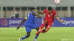 Potret Timnas Indonesia U-20 Vs Maladewa Imbang di Babak Pertama