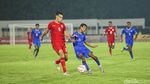 Aksi Timnas Indonesia U-20 Bantai Maladewa 4-0