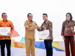 Mendagri Pacu Pemda Lakukan Cara Kreatif Tingkatkan Kapasitas Fiskal