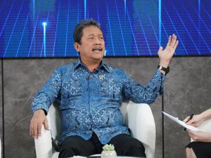 Menteri KKP Beri Syarat Berat untuk Peminat Pemanfaatan Sedimentasi Laut