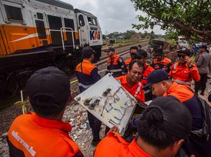 Petaka Kecelakaan KA Taksaka Vs Truk di Sedayu Bantul Bikin KAI Rugi Miliaran Petaka Kecelakaan KA Taksaka Vs Truk di Sedayu Bantul Bikin KAI Rugi Miliaran