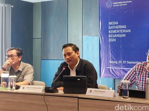 Cerita Thomas Magang 4 Bulan Sebelum Diangkat Jadi Wamenkeu