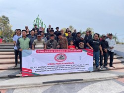 Ratusan Warga Surabaya Timur Harap Pilkada 2024 Juga Dongkrak Ekonomi