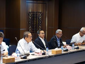 Waskita Karya Dorong Akuntabilitas Bisnis Melalui Penilaian ICORPAX Waskita Karya Dorong Akuntabilitas Bisnis Melalui Penilaian ICORPAX