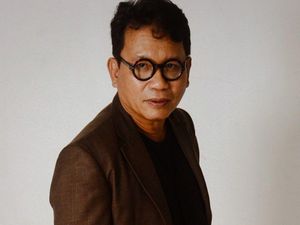 Lepas Single Palestina, Yusi Ananda Donasikan Hasil Penjualan ke Gaza Lepas Single Palestina, Yusi Ananda Donasikan Hasil Penjualan ke Gaza