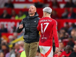 Legenda Belanda Bela Erik Ten Hag!