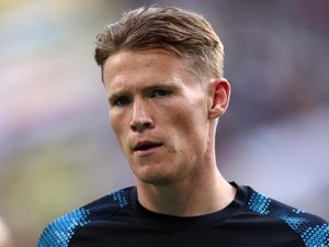 Mimpi McTominay di Napoli: Menangi Scudetto!