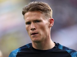 Mimpi McTominay di Napoli: Menangi Scudetto!