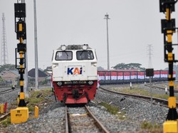 Jalur Kereta Luar Jawa Mau Ditambah, KAI Diminta Gandeng Investor