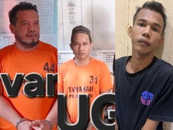 Kronologi 7 Tahanan Polres PPU Kabur gegara 3 Petugas Jaga Lalai