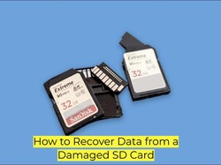 Mudah dan Lengkap! Ini Cara Memulihkan Data dari Kartu SD yang Rusak