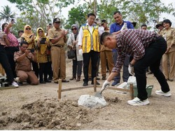 Gumregah Tenan, Jurus Jitu Pemkab Gunungkidul Atasi Kemiskinan Ekstrem