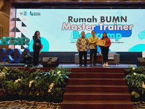 CEO Perizindo Jelaskan Pentingnya Legalitas Perizinan Usaha di Rumah BUMN