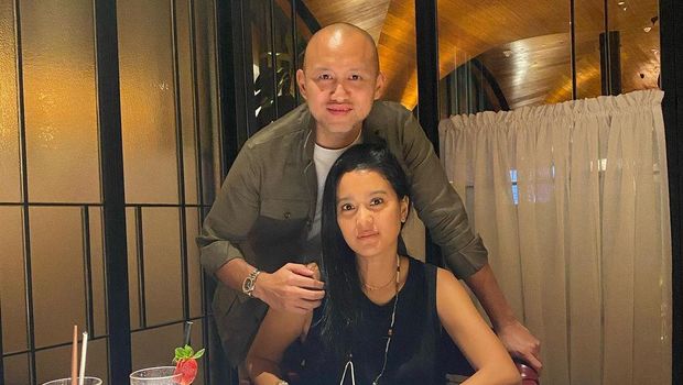 Ananda Mikola dan Marcella Zalianty