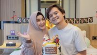 Anisa Rahma Kompak Kulineran Bareng Suami, Ini Potret Manisnya!