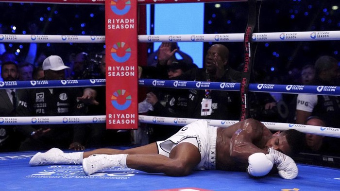 Foto: AP/Bradley Collyer Foto: AP/Bradley Collyer