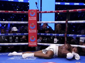 Anthony Joshua Seperti Lupa Cara Bertinju Anthony Joshua Seperti Lupa Cara Bertinju