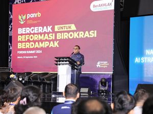 MenPAN-RB Harap Kolaborasi Pemerintah-BUMN Perkuat Layanan Pemerintah