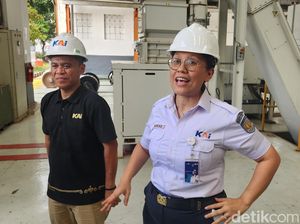 Jalur Kereta Jadi Tempat Bermain, Perlintasan Berbahaya Jumlahnya Ribuan Jalur Kereta Jadi Tempat Bermain, Perlintasan Berbahaya Jumlahnya Ribuan