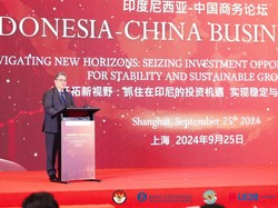 BI Bujuk Investor China Genjot Investasi di RI