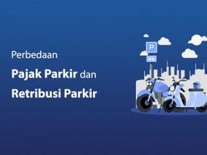 Ini Perbedaan Pajak Parkir dan Retribusi Parkir