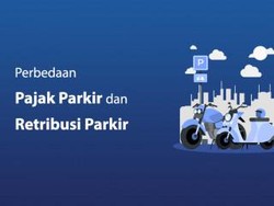 Ini Perbedaan Pajak Parkir dan Retribusi Parkir