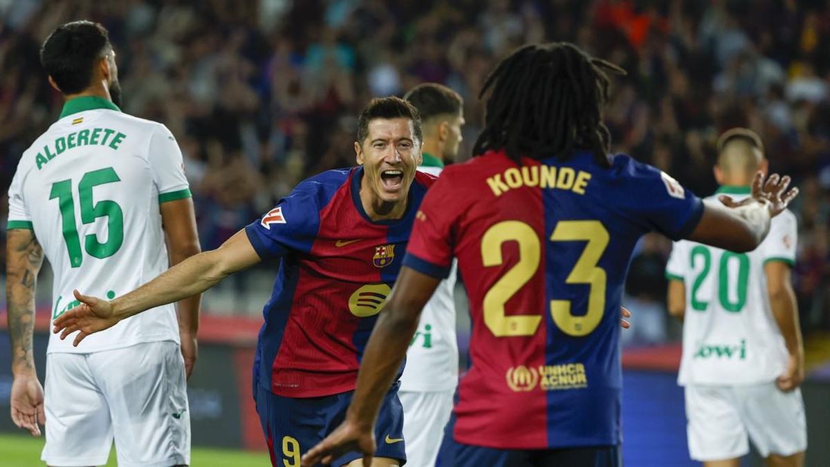 Foto: AP/Joan Monfort