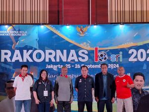 Badan Sepakbola Rakyat Indonesia Gelar Rakornas Badan Sepakbola Rakyat Indonesia Gelar Rakornas