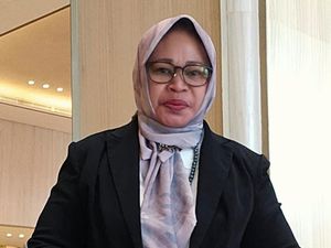 Cawagub Maluku Abdulla Diduga Cemarkan Nama Baik Paslon Lain, Bawaslu Usut Cawagub Maluku Abdulla Diduga Cemarkan Nama Baik Paslon Lain, Bawaslu Usut