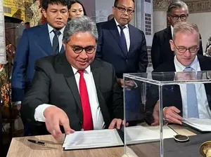 Belanda Pulangkan Ratusan Benda Bersejarah Kerajaan Singasari-Badung Belanda Pulangkan Ratusan Benda Bersejarah Kerajaan Singasari-Badung