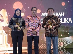 Ciptakan Lingkungan Kerja Aman-Ramah Lingkungan, PTBA Diganjar Penghargaan